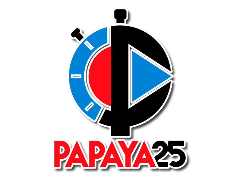 Cronometraje chip Papaya25
