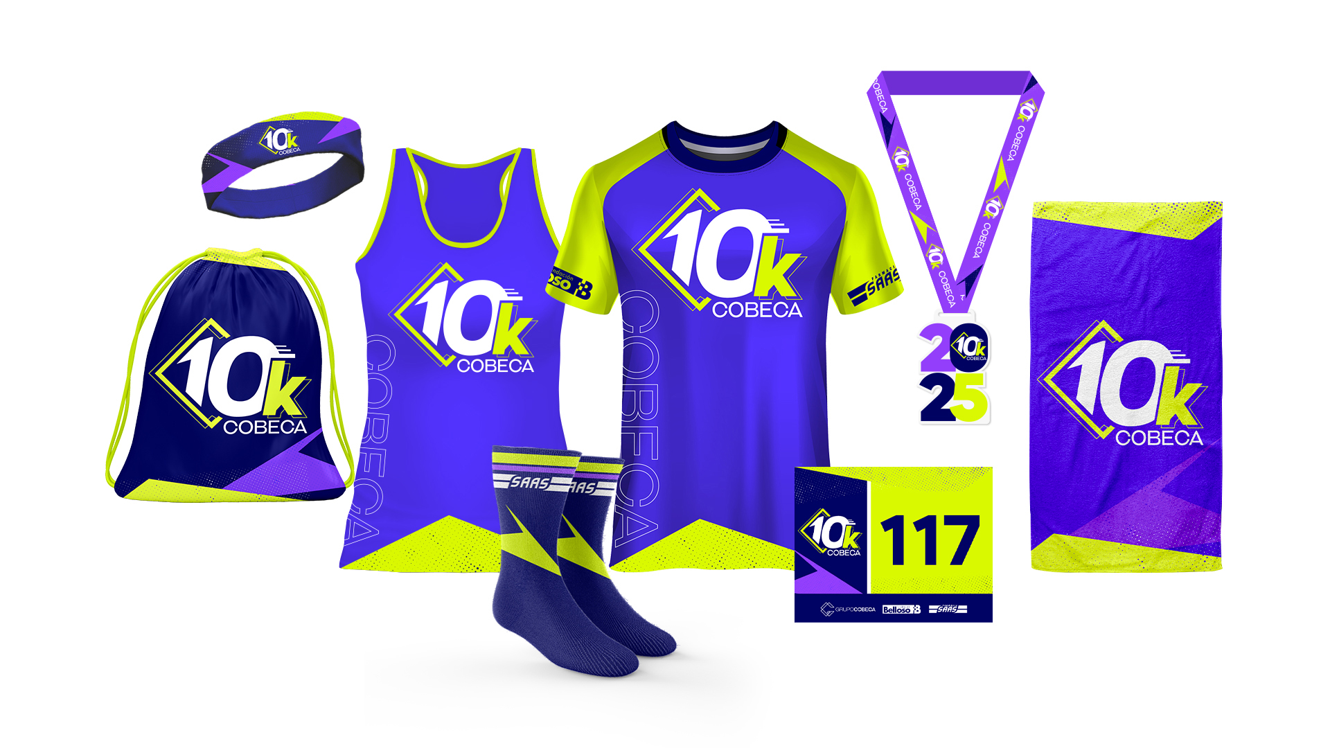COBECA 10K 2025